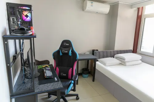Jingzu E-Sports Hotel (Langfang Beihua Aerospace Industry College)