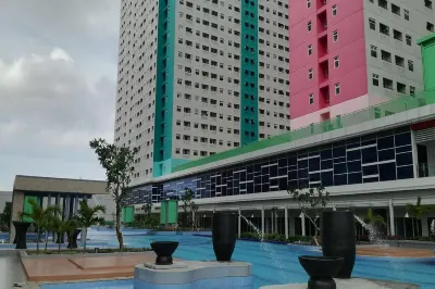 Green Pramuka oleh Uchi Property Hotel dekat Perpustakaan UNJ