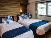 Zoe Resort the Sunset Village Okinawa Chatan - Balkon
