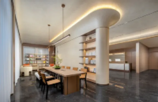 Zhengzhou Provincial Museum Dongfeng Road Atour hotel