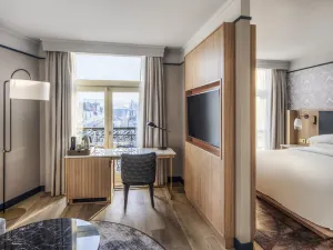 Brussels Marriott Hotel Grand Place