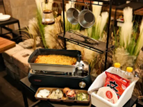 ホテルスカイパークキングスタウン東大門 ソウルのホテル