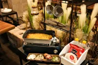 ホテルスカイパークキングスタウン東大門 ソウルのホテル