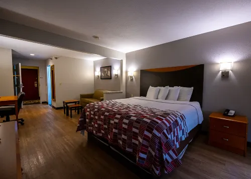 Red Roof Inn & Suites Danville, IL Hotel di Danville