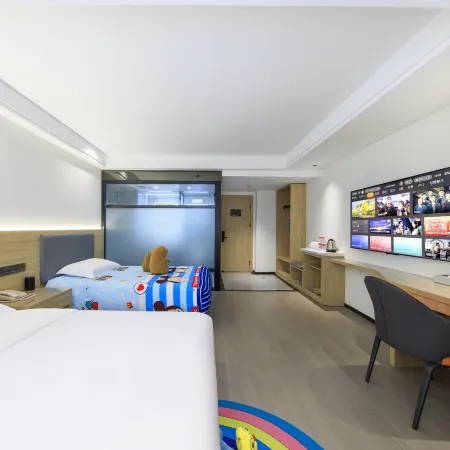 Yiyi Chain Hotel (Hohhot Moore City Branch)