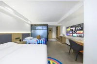 Yiyi Chain Hotel (Hohhot Moore City Branch) Отели в г. 