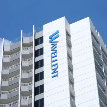 Hotel Wavellent Yangyang