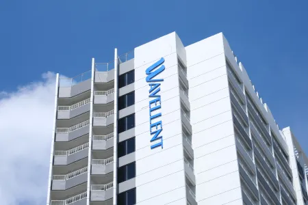 Hotel Wavellent Yangyang Отели рядом с достопримечательностью «Jukdo Beach»