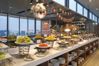 Bcons PS Bien Hoa Hotel - servizio colazione