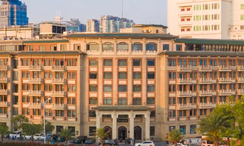 Xiamen Lujiang Harbourview Hotel