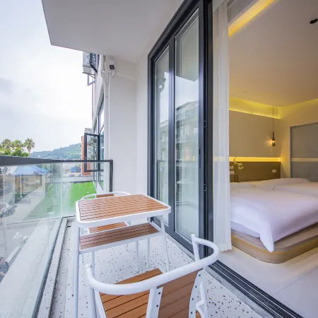 Yunshui Jian Bed and Breakfast, Meizhou Island