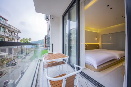Yunshui Jian Bed and Breakfast, Meizhou Island