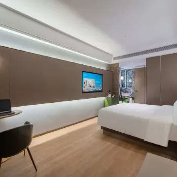 ZHUOBANG HOTEL Отели рядом с достопримечательностью «КингГлори Плаза»