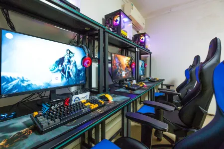 Fangshang Yidianjing Homestay (Haiyue Plaza Branch)