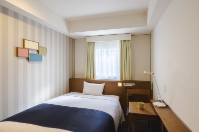 スタンダードシングルルーム(本館) 新宿ワシントンホテル 本館の写真