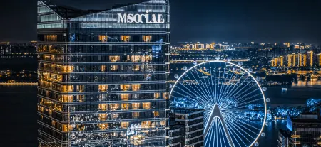 M Social Hotel Suzhou