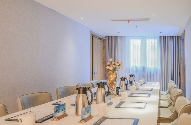 Qingting · Meiju Hotel (Wusi Square Haixinqiao Metro Station Branch) photo 3