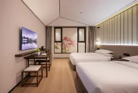 Moshang Qingju Hotel (Sanmenxia Mianchi County Government Wanren Plaza Branch Hotels in Mianchi County