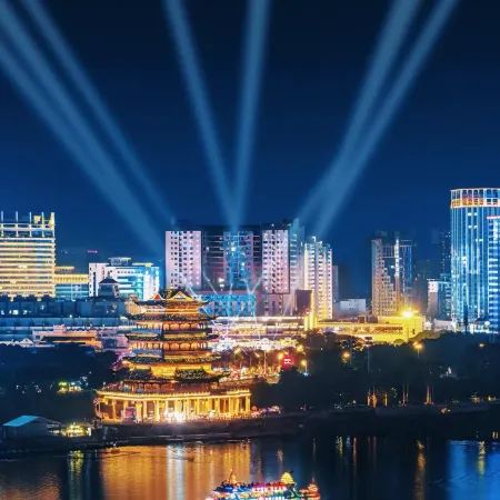 Yeste International Hotel（Nanning Chaoyang square district government ）