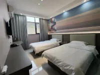 Pingdingshan Huiyuan Hotel (Jianshe Road) Hôtels à : Xiangcheng