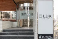 GRAND HOSTEL LDK Sapporo （Previous：THE  STAY SAPPORO）