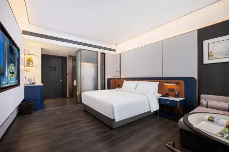 Mehood Theater Hotel (Zhengzhou East Railway Station Provincial Government Branch) Отели рядом с достопримечательностью «Henan Agricultural University (Longzihu Campus)»