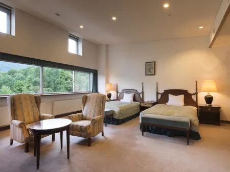 Izumigo Ambient Azumino Hotel