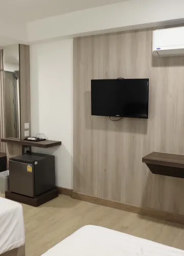 ห้องเตียงแฝด