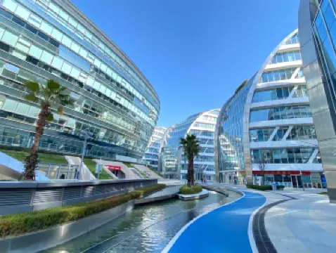 Shanghai's own apartment (Shanghai Hongqiao National Convention and Exhibition Center store)