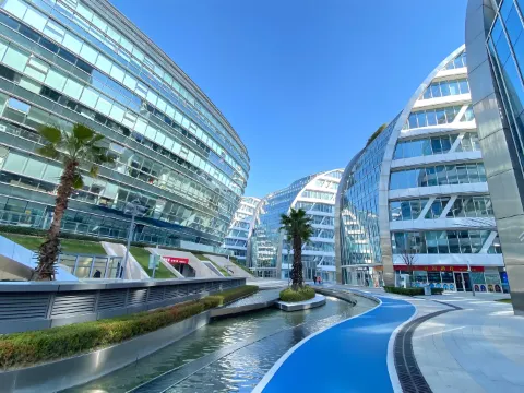 Shanghai's own apartment (Shanghai Hongqiao National Convention and Exhibition Center store)