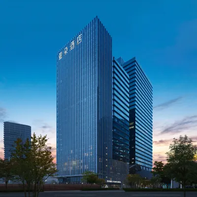 Atour Hotel, Tongzhou Canal Business District, Beijing Hoteles cerca de Tongzhou Railway Station