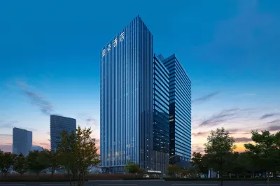 Atour Hotel, Tongzhou Canal Business District, Beijing Hotels near Water Transport Wharf
