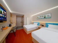 Dingfeng International Hotel (Dezhou High-speed Rail East Station)