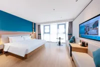 Ni Hao Hotel (Lu'an Wanxi Avenue International Auto City) Hotels in Lu'an