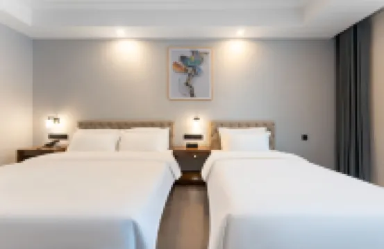 GIORGIO MORANDI HOTEL Hotels in Jinan