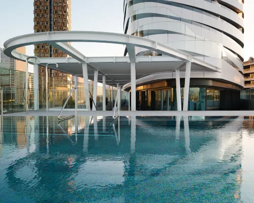 A by Adina Vienna Hotels near Danube Tower