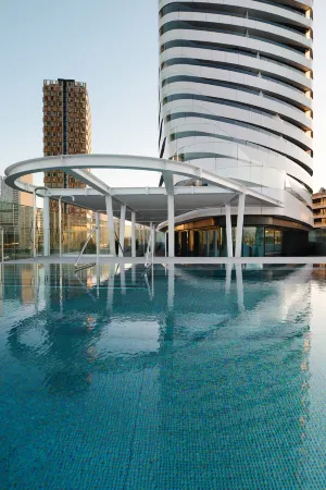 A by Adina Vienna Danube