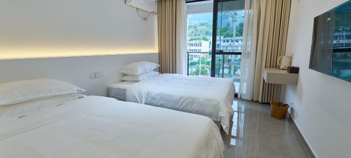 Yifang Sweet Land Homestay Hotels in Yunhe