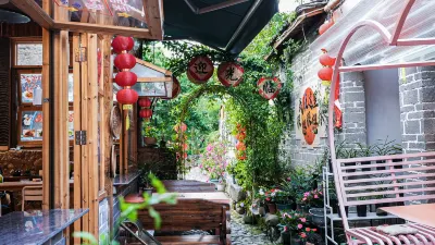 Yunshuiyao Yundu·Xijing Homestay