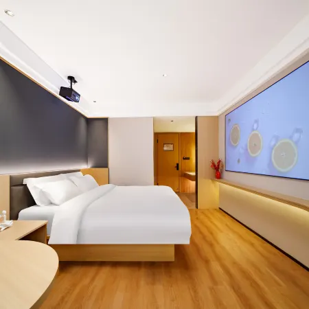 Yunduo Hotel (Xunwu Bus Station Store)