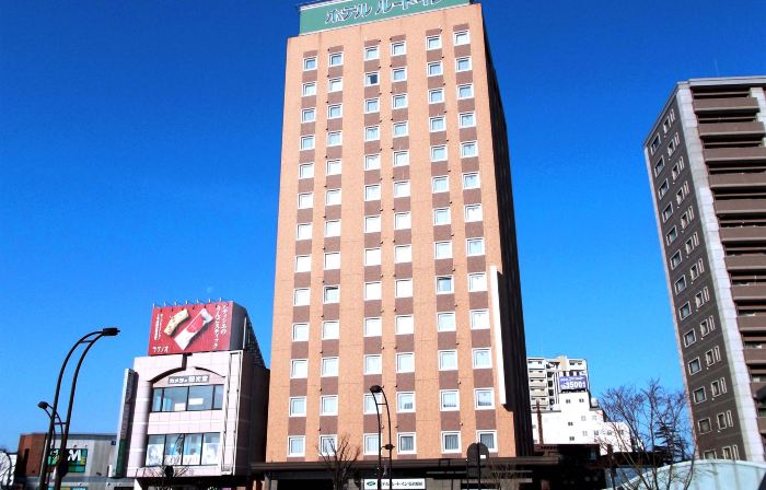 Hotel Route-Inn Hirosaki Ekimae
