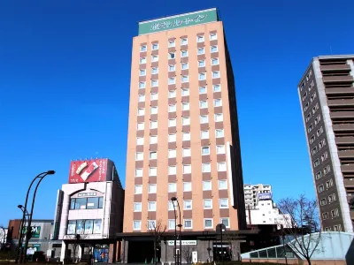 Hotel Route-Inn Hirosaki Ekimae Hotels near Hirosaki Park