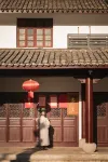 夜泊君亭飯店（寧波溪口蔣氏故居店） - 山景