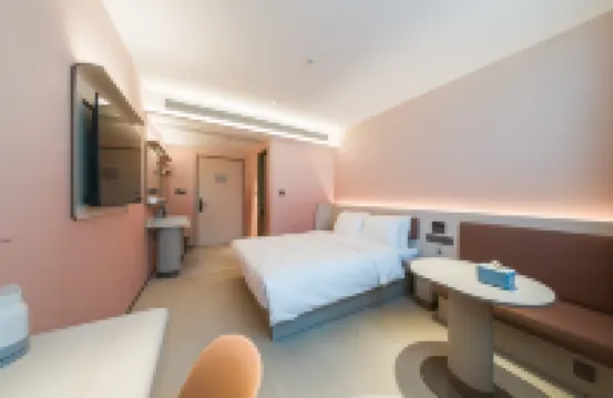 漢庭酒店（靖江汽車站美食創業街店）