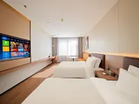 Chonpines Hotel (Xiongan New Area Anxin Baiyangdian Scenic Area Tourist Pier) Hotels in Anxin