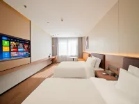 Chonpines Hotel (Xiongan New Area Anxin Baiyangdian Scenic Area Tourist Pier)
