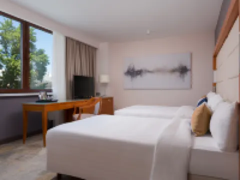 Artcourt Moscow Center Hotel (ex. Courtyard by Marriott City Center Hotel) Hotels in Moscow