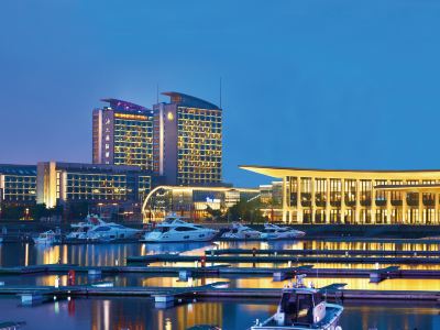 InterContinental Hotels QINGDAO by IHG