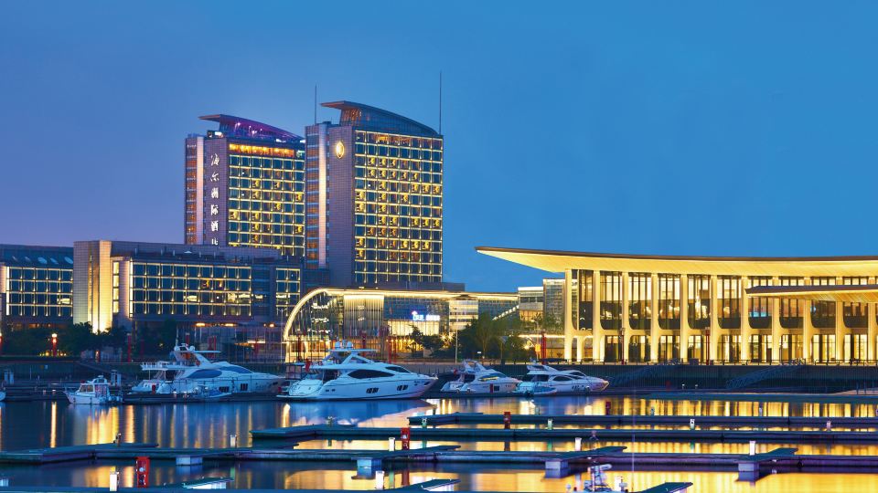 InterContinental Hotels QINGDAO by IHG