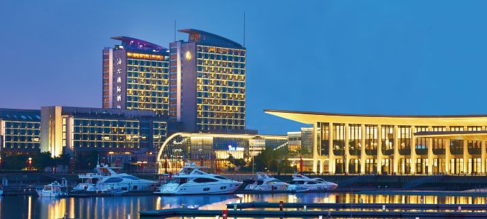 InterContinental Hotels QINGDAO by IHG Hotels in Qingdao